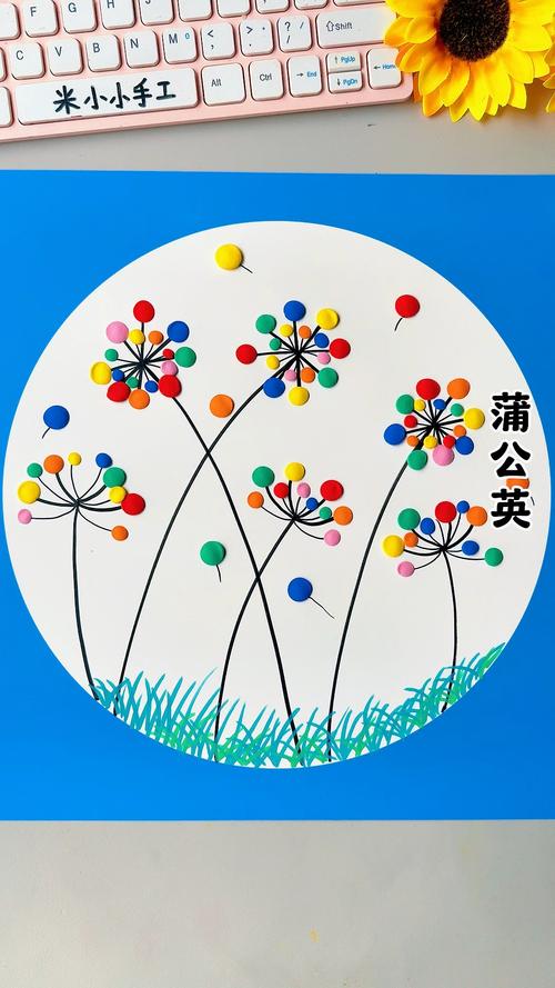 幼儿园中班创意手工-图3