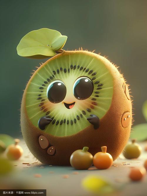 猕猴桃还能玩出哪些创意花样？-图3