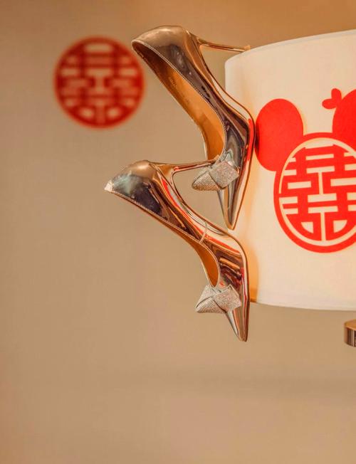 鞋类创意拍摄-图1