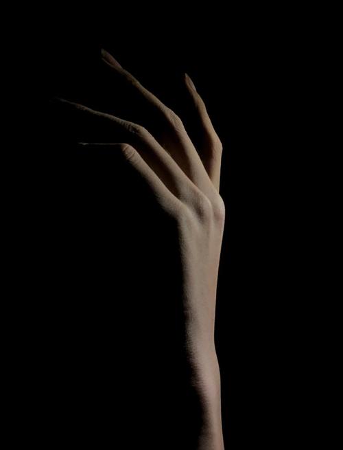 手部特写创意摄影-图1