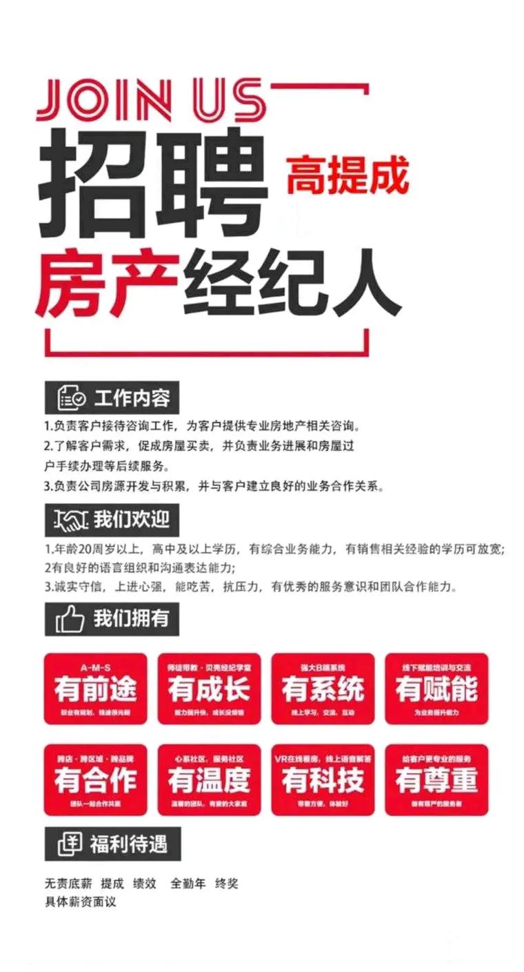 房产招聘沟通技巧-图1