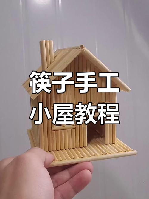 一次性筷子的创意手工-图2