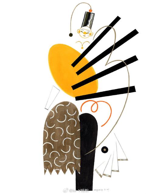 解构图形创意图片-图3