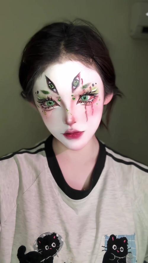 创意妆个性-图2