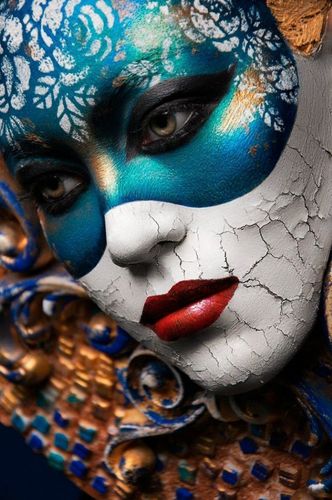 创意妆个性-图3