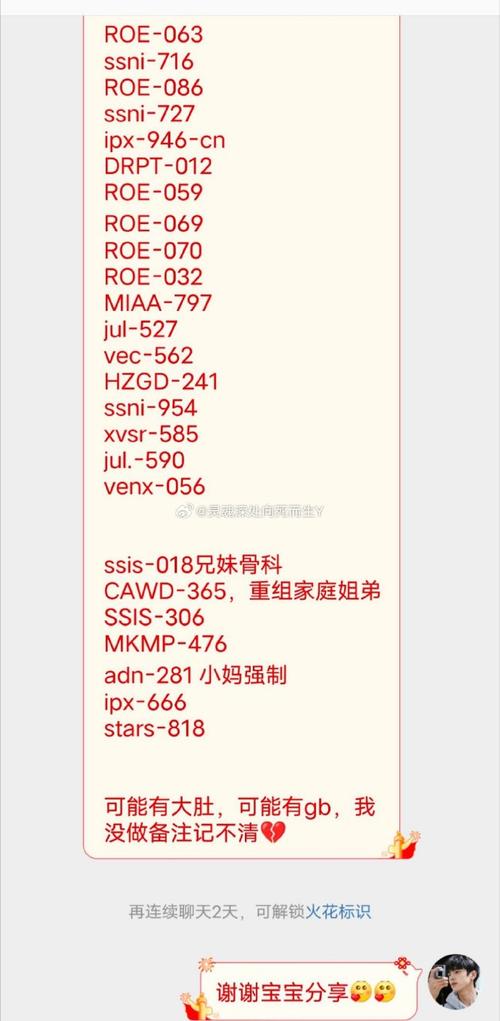 有创意的番号-图2