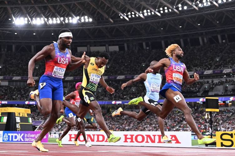 田径200米技巧-图1