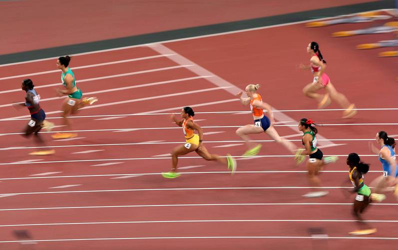 田径200米技巧-图3