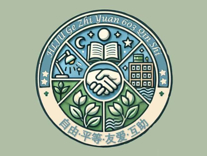 寝室创意标志如何设计出特色？-图1