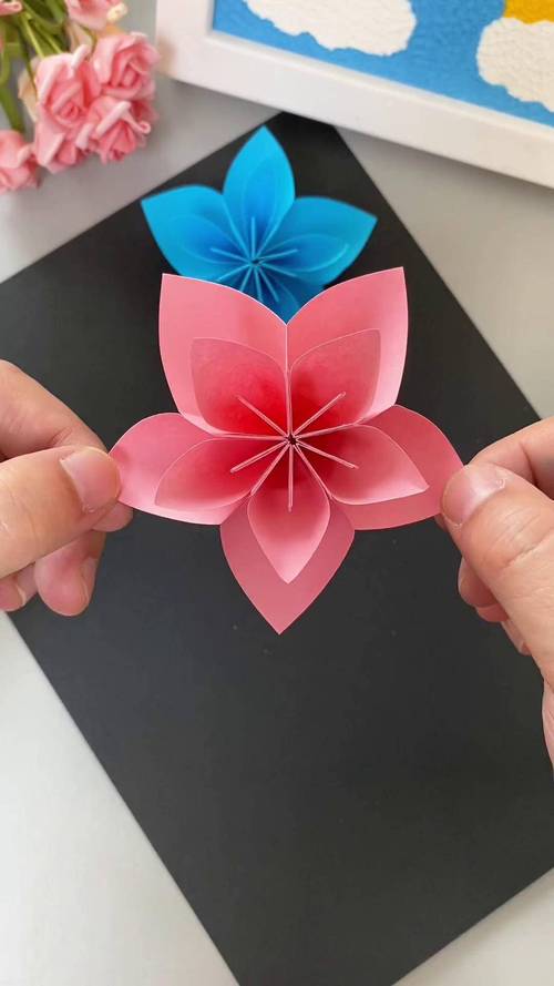 创意实用折纸，创意实用折纸大全-图3