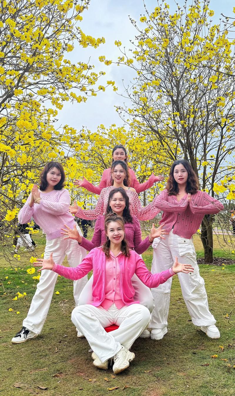 六人创意照，六人创意照片-图1