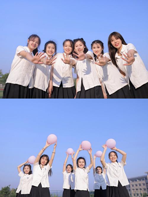 六人创意照，六人创意照片-图2