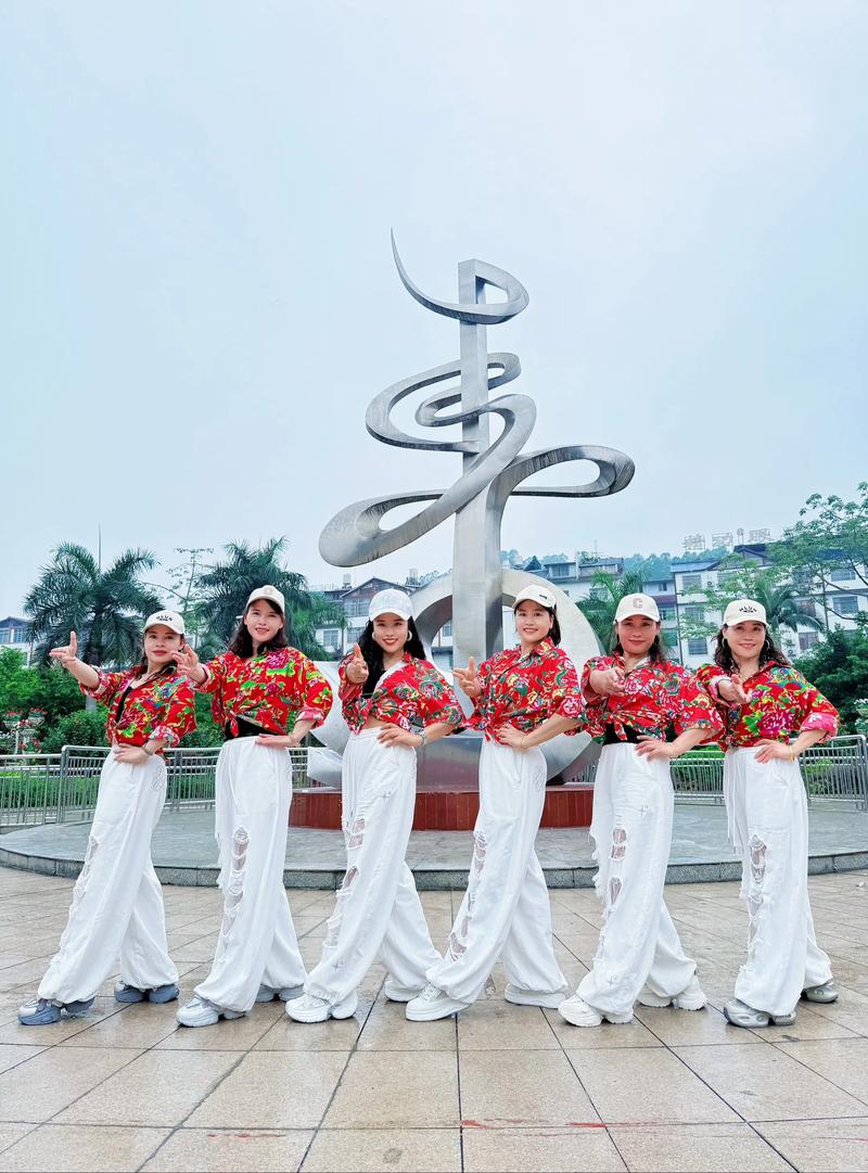 六人创意照，六人创意照片-图3