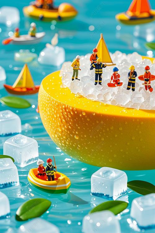 小人创意摄影,小人创意摄影作品-图2 小人创意摄影,小人创意摄影作品-图2