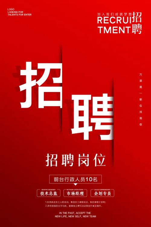 创意招聘模板，创意招聘模板范本-图2