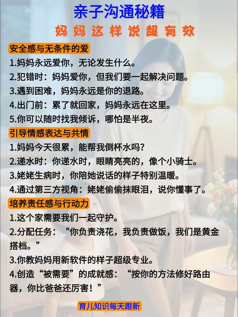 孩子和家长沟通的技巧-图3