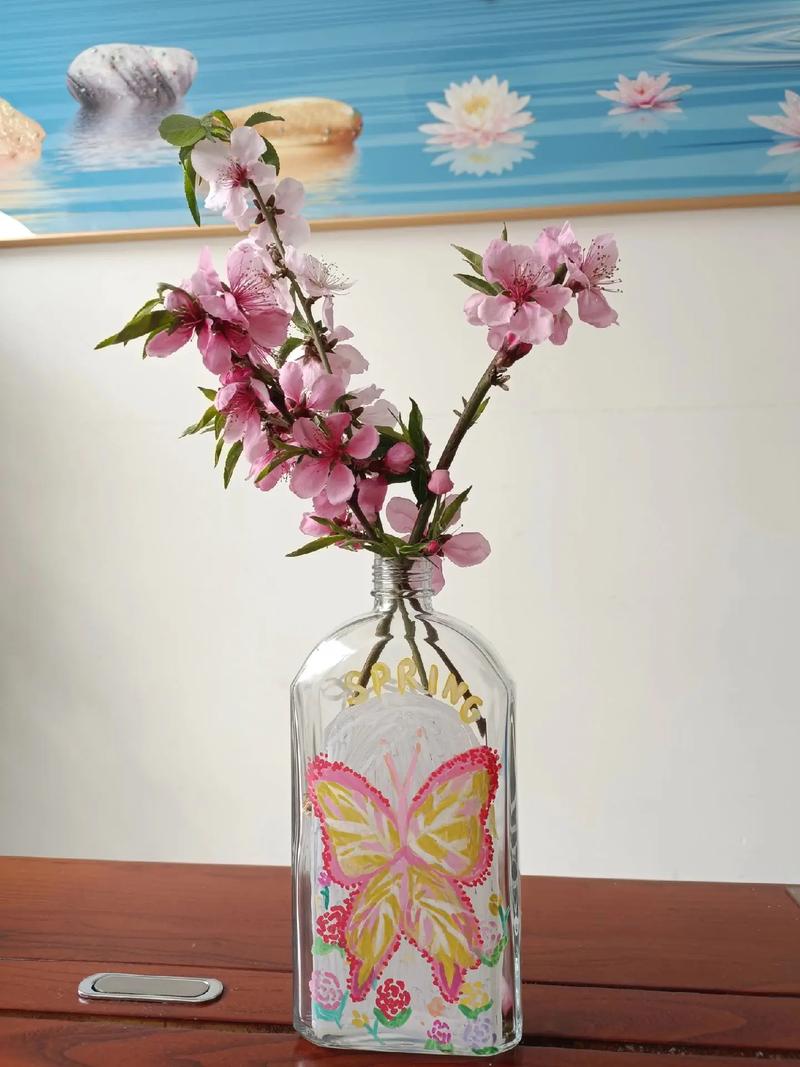 创意花瓶玻璃，创意花瓶玻璃怎么做-图1