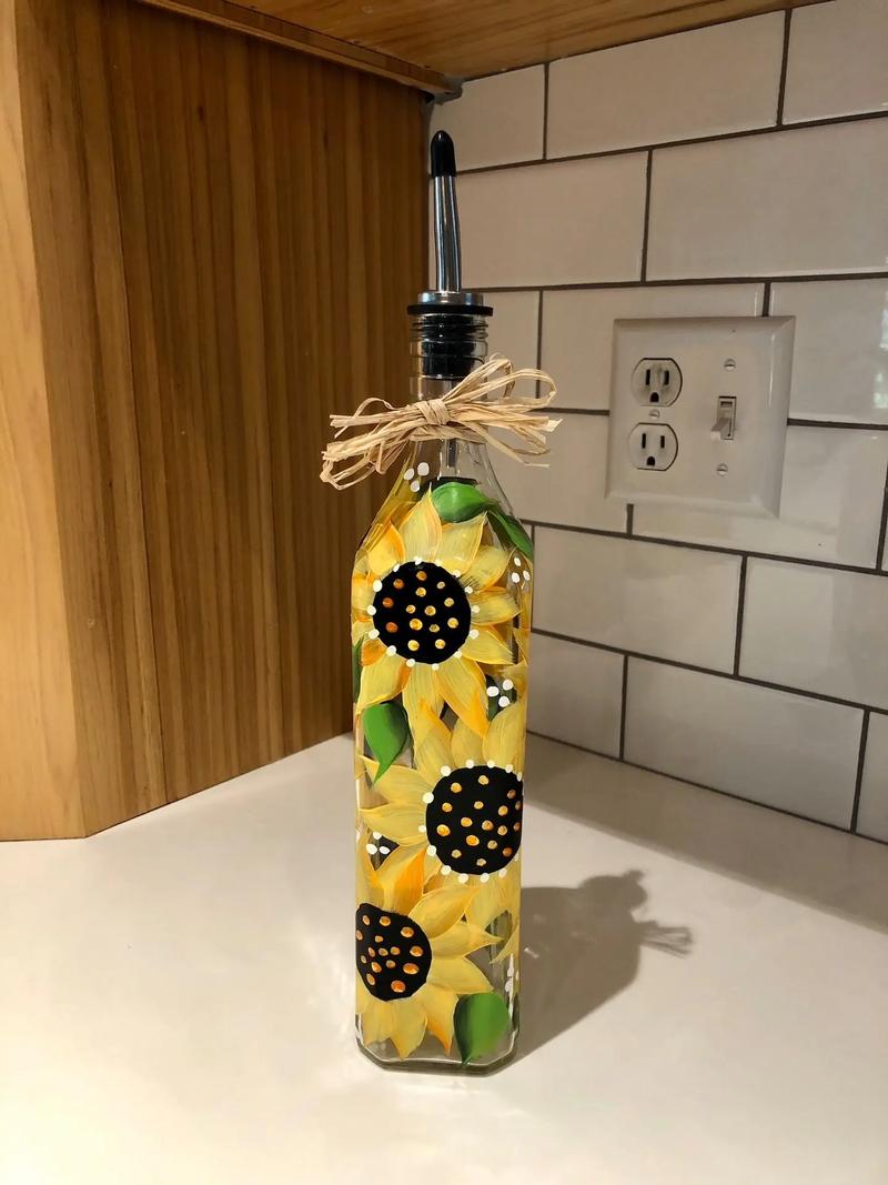 创意花瓶玻璃，创意花瓶玻璃怎么做-图2