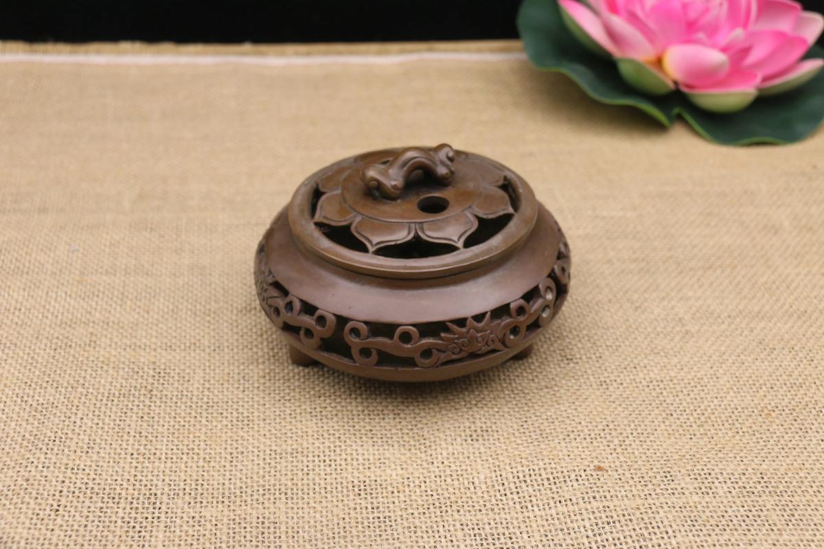 创意熏香炉，创意熏香炉正货-图2