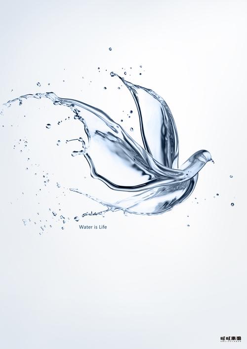 吸水创意广告如何惊艳？-图1
