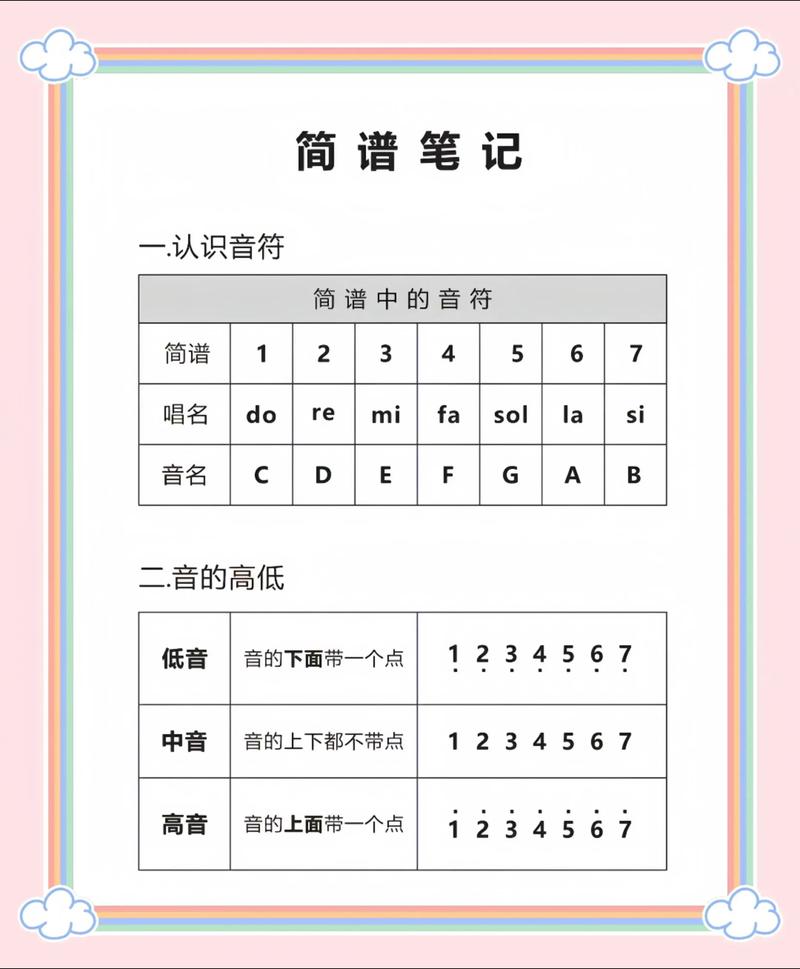 听辨旋律技巧，听辨旋律技巧有哪些-图1