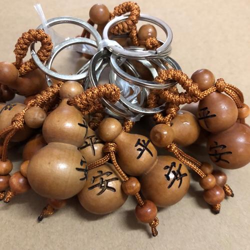 创意手工挂件，创意手工挂件天然葫芦图片大全-图3