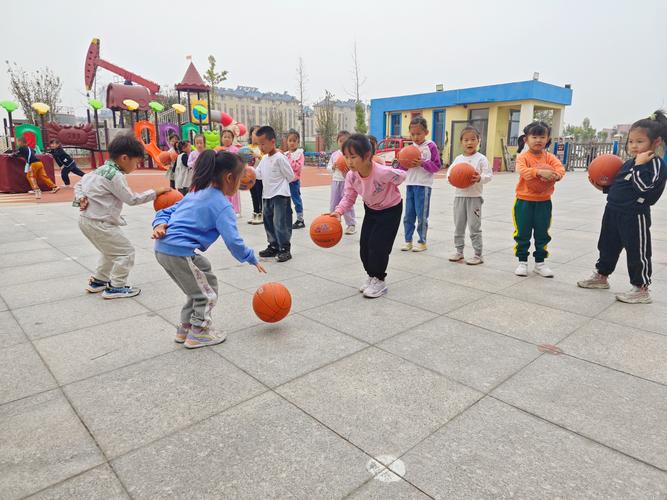 幼儿园篮球创意照怎么拍更有趣?-图1 幼儿园篮球创意照怎么拍更有趣?-图1
