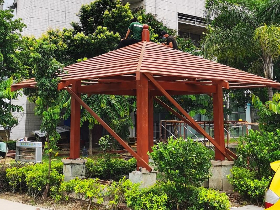 创意亭子，创意亭子图片-图2