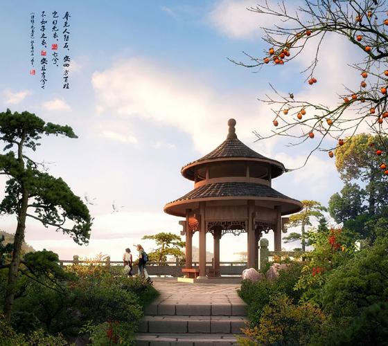 创意亭子，创意亭子图片-图3