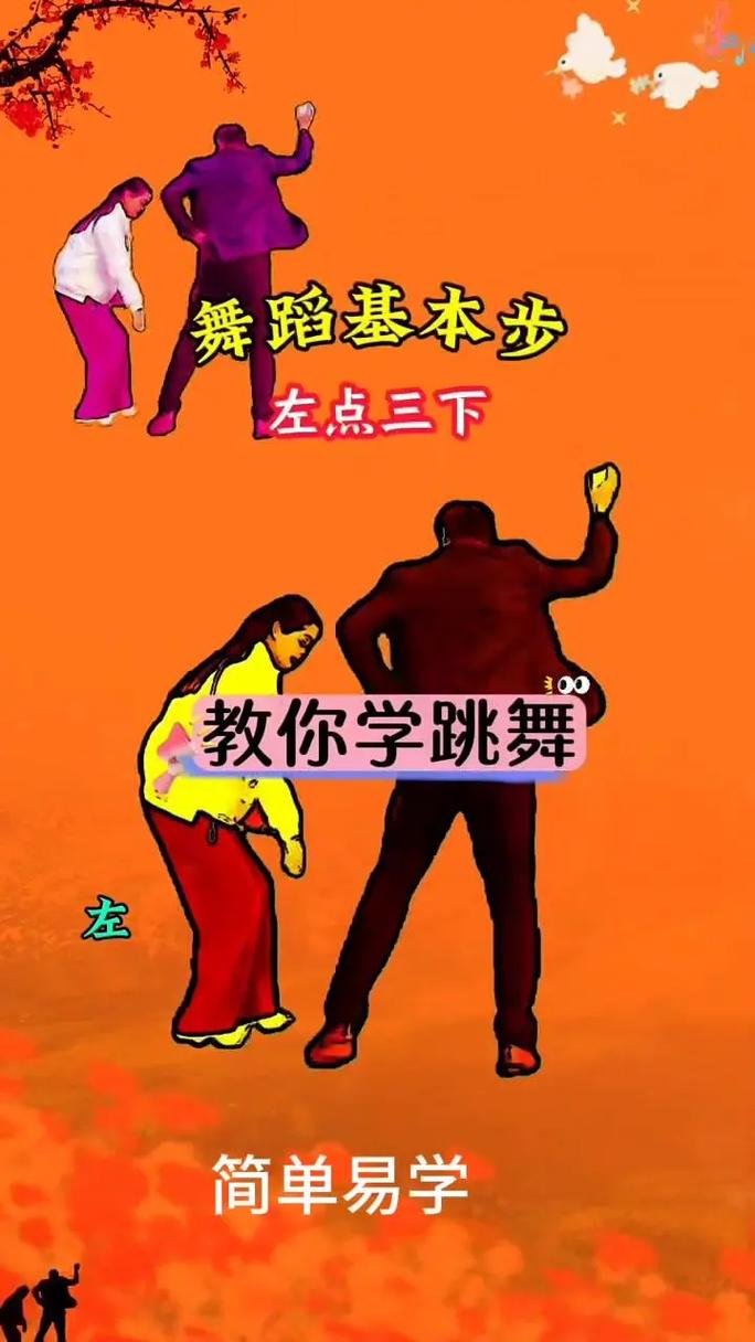 舞蹈跳跃技巧教学，舞蹈跳跃技巧教学视频-图2