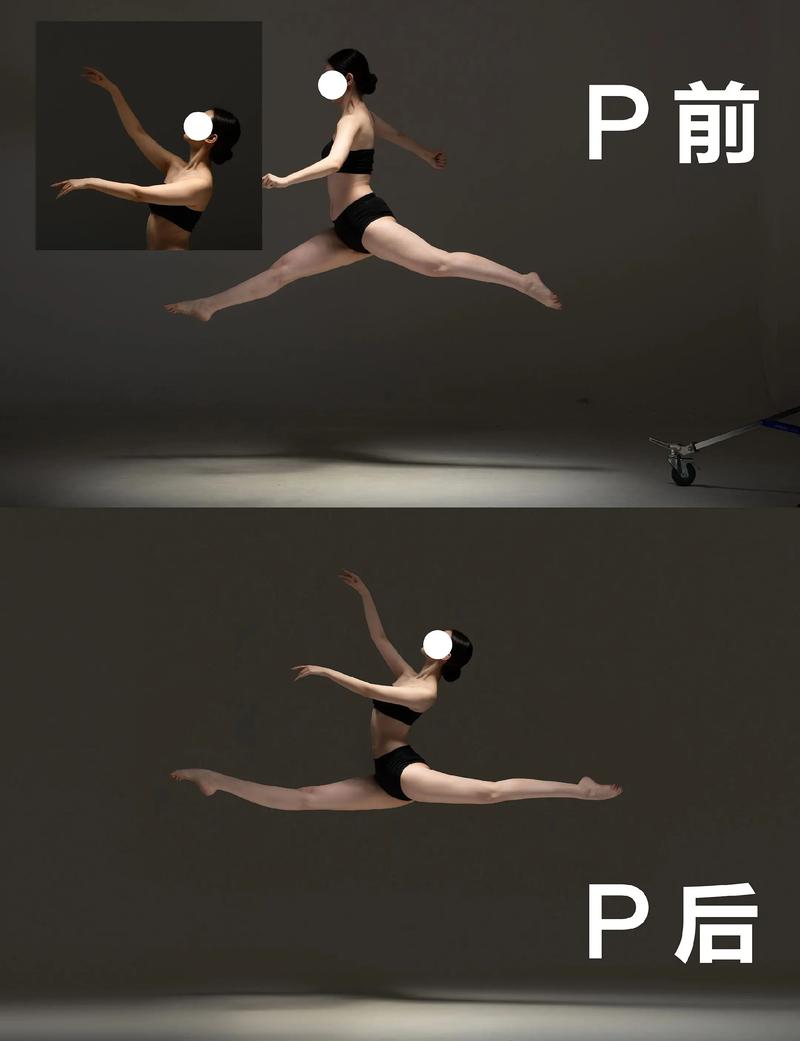 舞蹈跳跃技巧教学，舞蹈跳跃技巧教学视频-图3