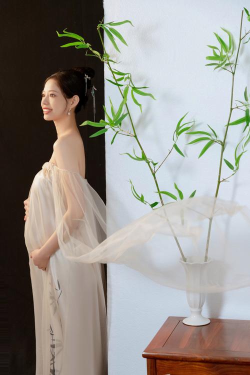 创意孕妇照，创意孕妇照摄影-图3