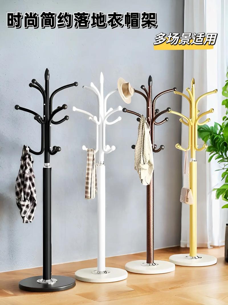 创意衣架图片，创意衣架图片大全大图高清-图1