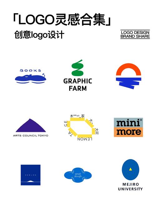 创意logo图片,创意logo图片大全-图1 创意logo图片,创意logo图片大全-图1