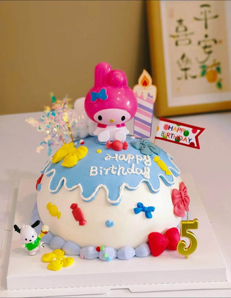 可爱蛋糕图片创意，可爱蛋糕图片创意图-图3