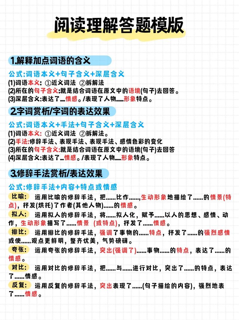 初中语文古文阅读技巧,初中语文古文阅读技巧总结-图2 初中语文古文阅读技巧,初中语文古文阅读技巧总结-图2