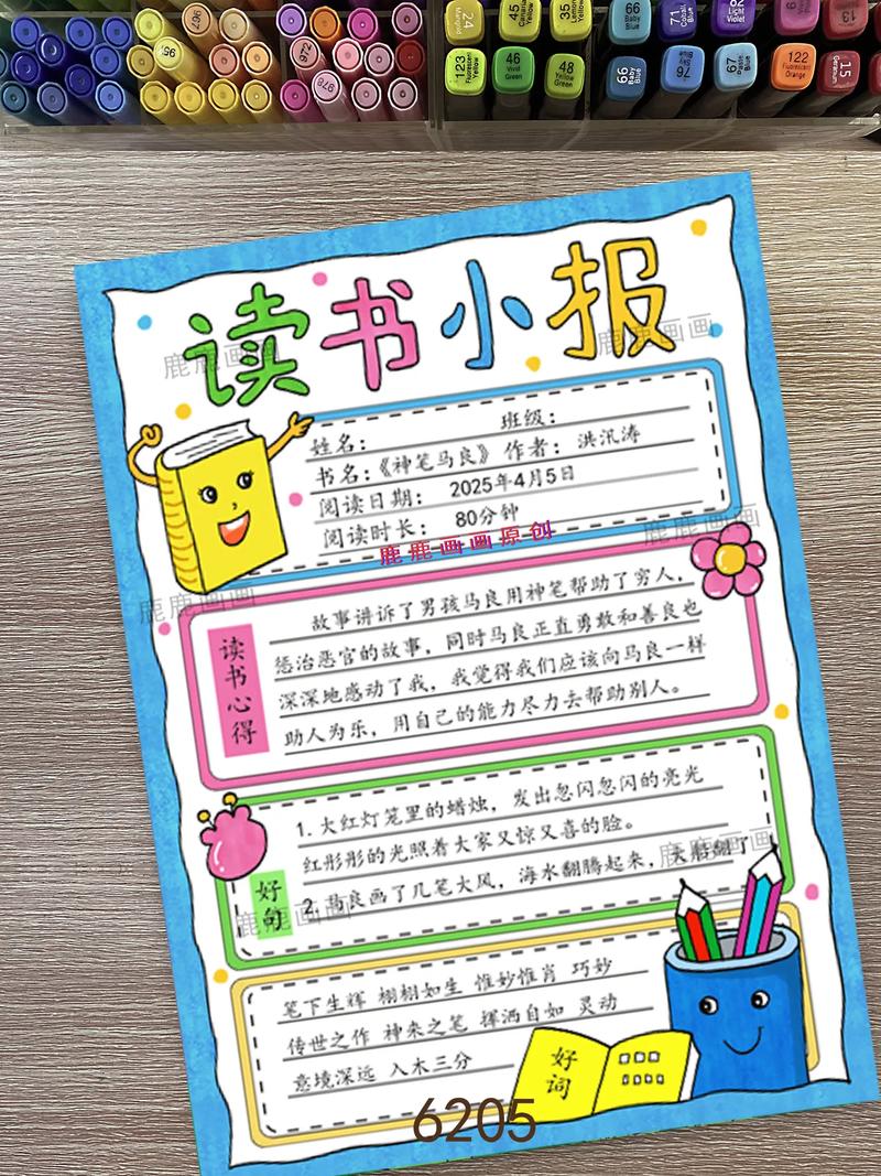 读书小报技巧,读书小报技巧有哪些-图3 读书小报技巧,读书小报技巧有哪些-图3