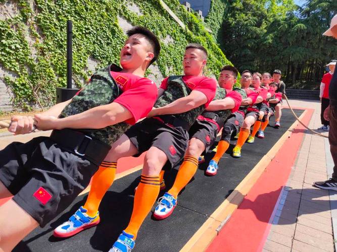 拔河喊口号有啥技巧？口令怎么喊最有效？-图3