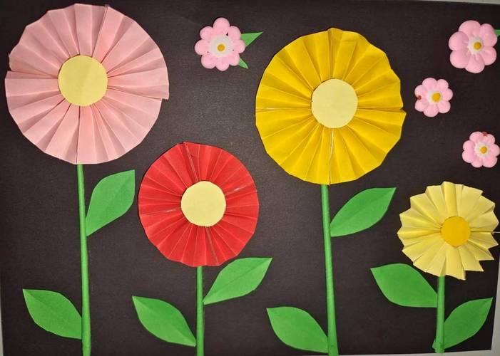 小学生创意手工画图片-图2