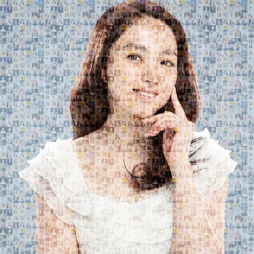 ps创意拼图，ps制作创意拼图-图3