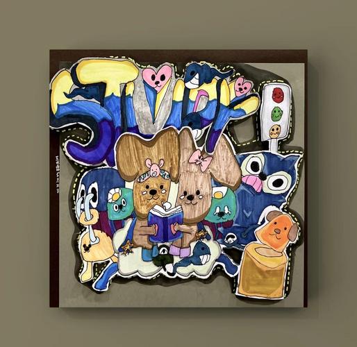 创意书籍封面插画如何设计出独特视觉？-图1