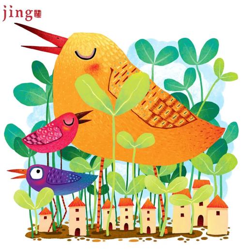 创意书籍封面插画如何设计出独特视觉？-图2