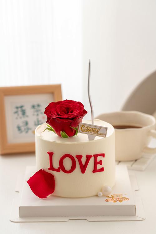 七夕蛋糕图片创意-图2