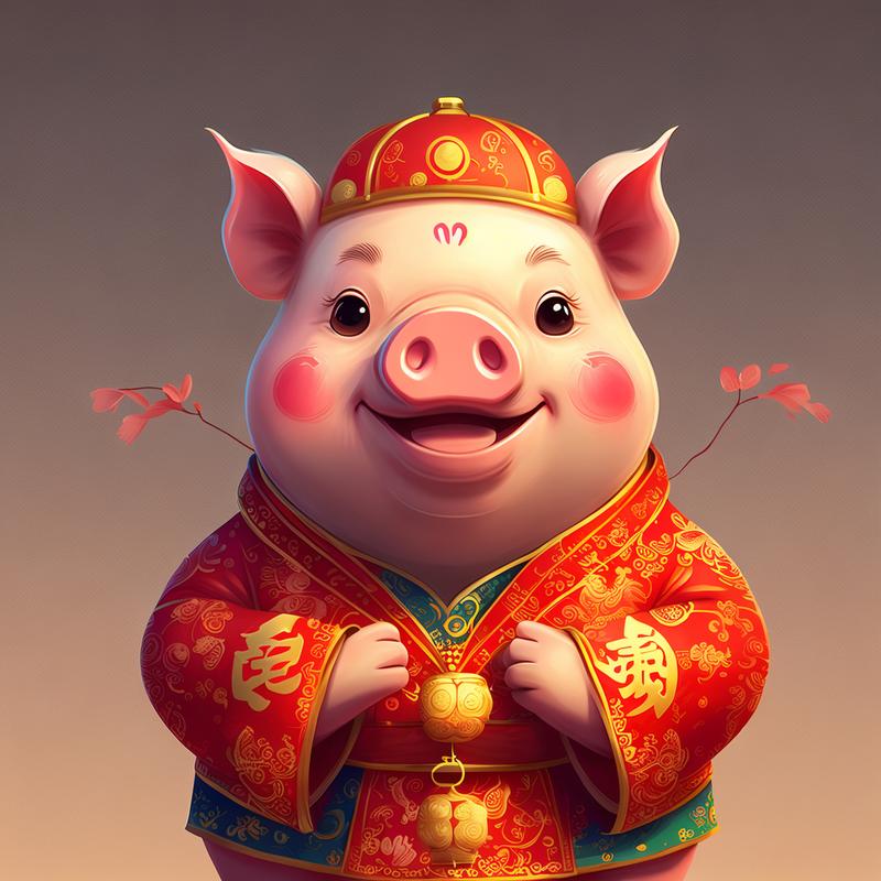 猪年创意主题有哪些新颖灵感?-图1 猪年创意主题有哪些新颖灵感?-图1