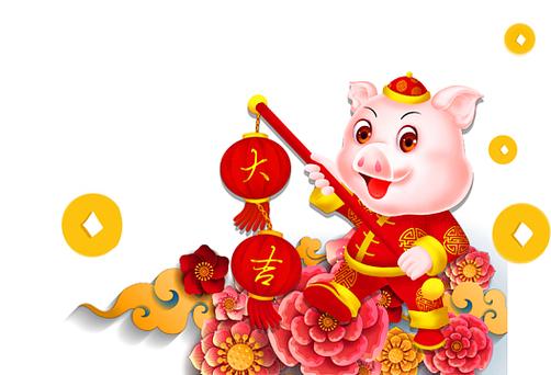 猪年创意主题有哪些新颖灵感?-图2 猪年创意主题有哪些新颖灵感?-图2