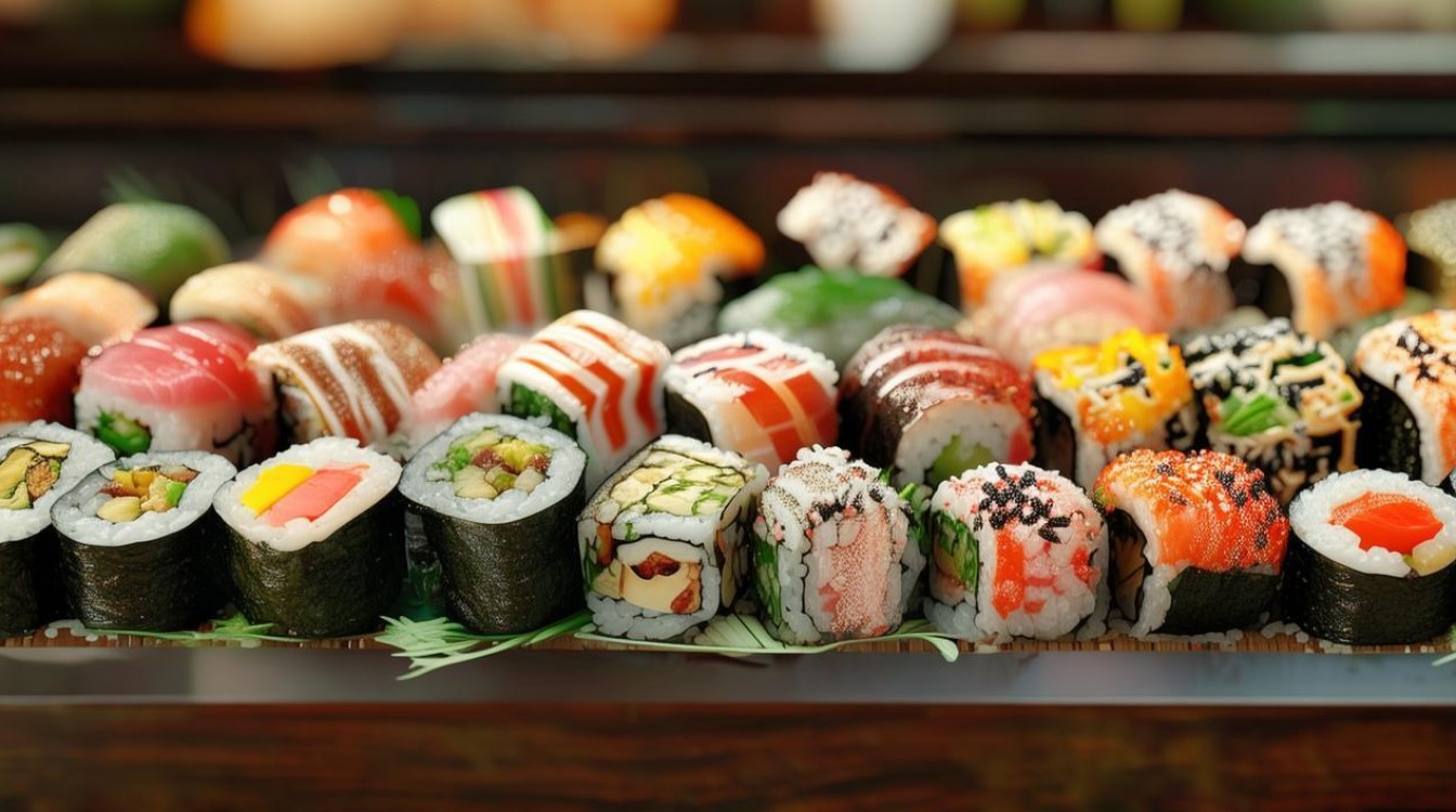 寿司创意名字大全有哪些灵感？-图1