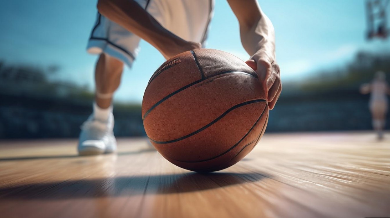 蓝球运球技巧-图1