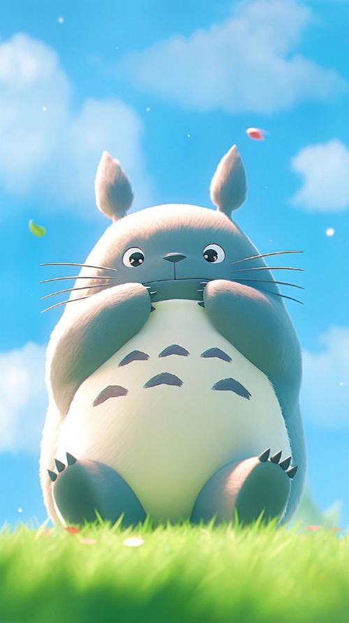 龙猫创意图片哪里找?-图2 龙猫创意图片哪里找?-图2