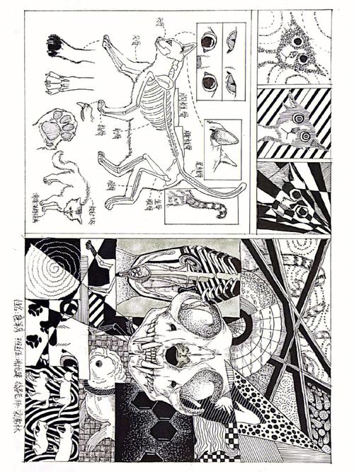 解构图形创意图片-图2