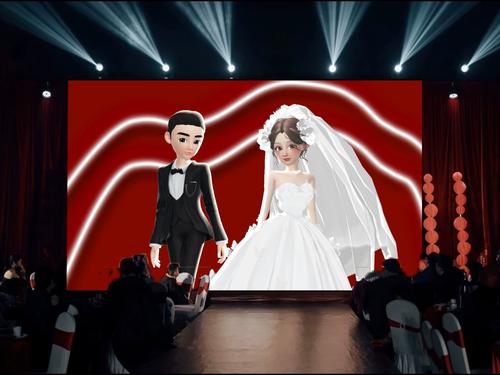 婚礼开场创意MV如何惊艳全场？-图1